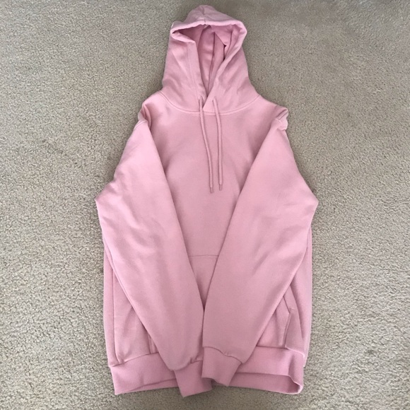 h&m pastel hoodie
